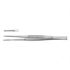 Gerald Dressing Forcep Straight Stainless Steel, 17.5 cm - 7" Gerald Dressing Forcep Straight Stainless Steel, 17.5 cm - 7"